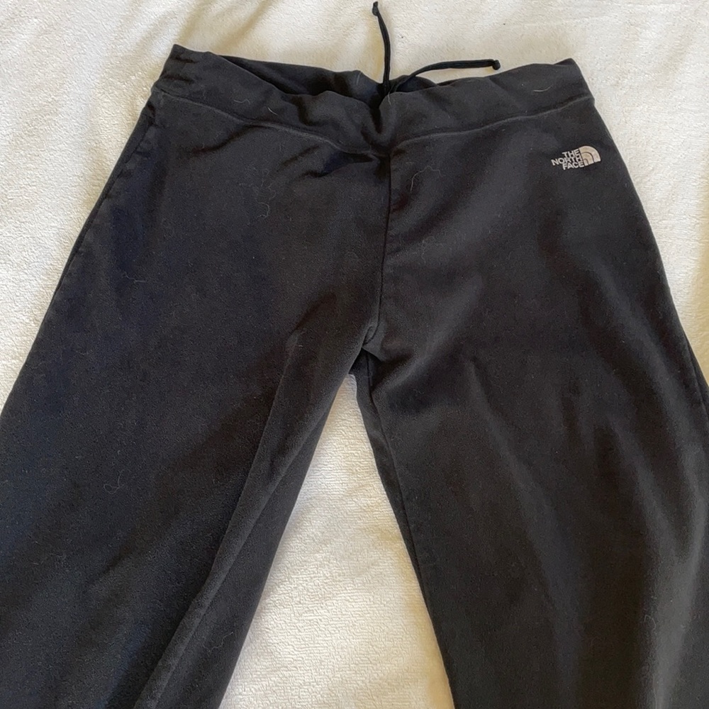 North Face Fleece Pants